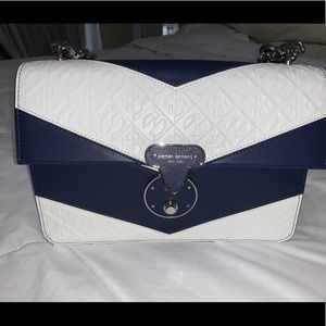 Henri Bendel NWT Warren Street Chain Shoulder Bag